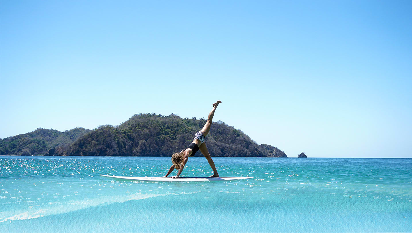 Vajra Sol Retreats SUP